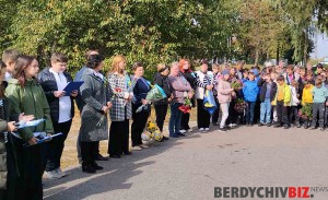 Почесне право відкрити пам’ятні знаки Воїнам